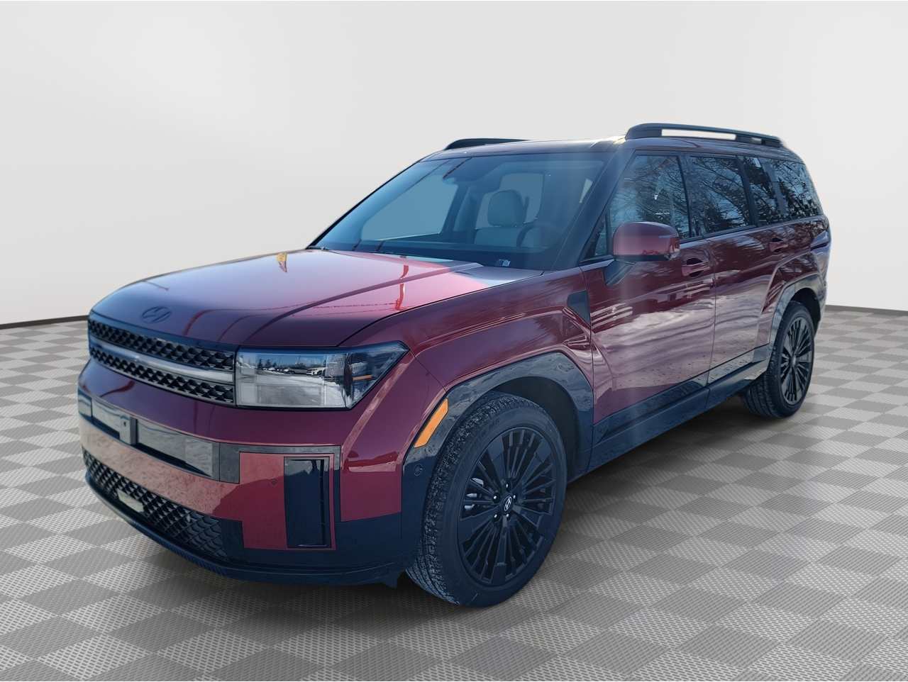 2026 Hyundai Santa Fe