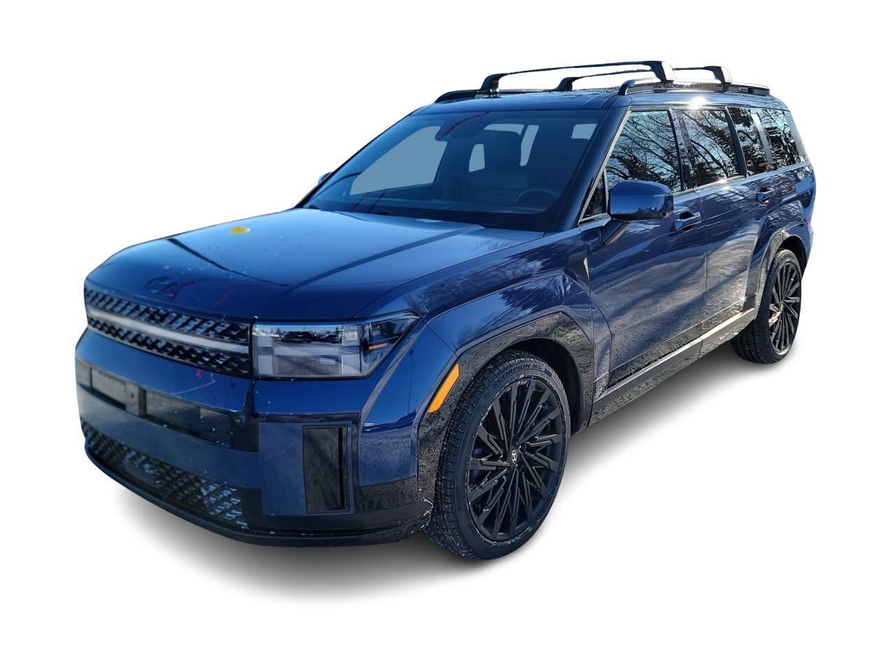 2025 Hyundai Santa Fe Calligraphy -
                  Anchorage, AK