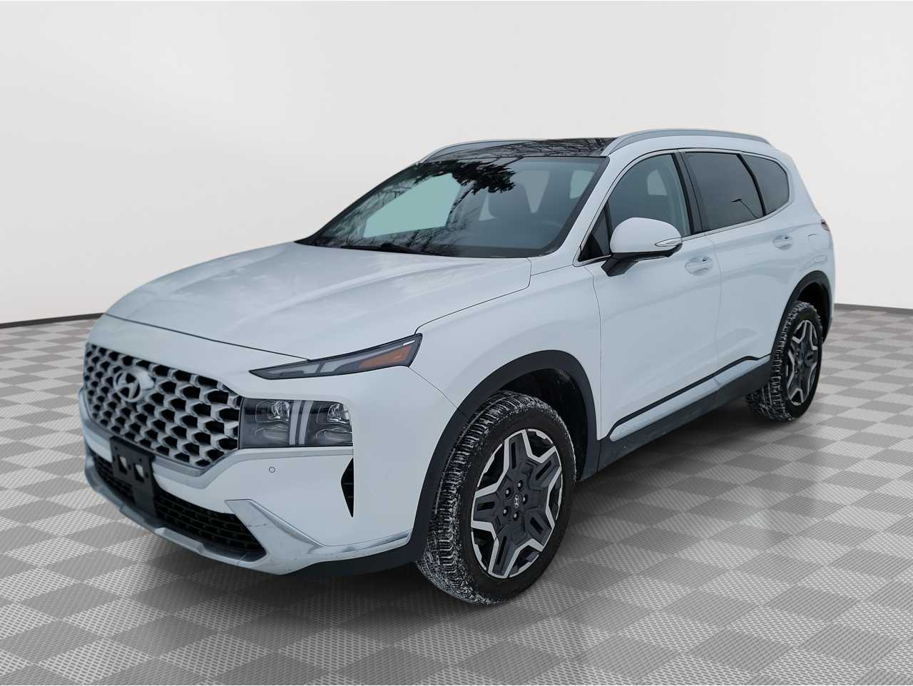 2023 Hyundai Santa Fe Limited