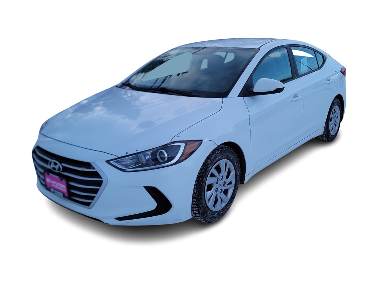 2017 Hyundai Elantra SE -
                  Anchorage, AK