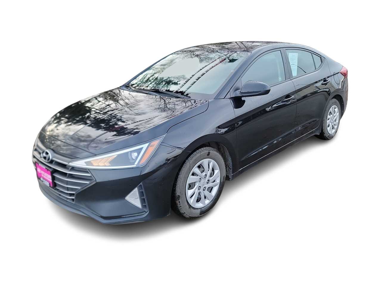 2020 Hyundai Elantra SE -
                  Anchorage, AK