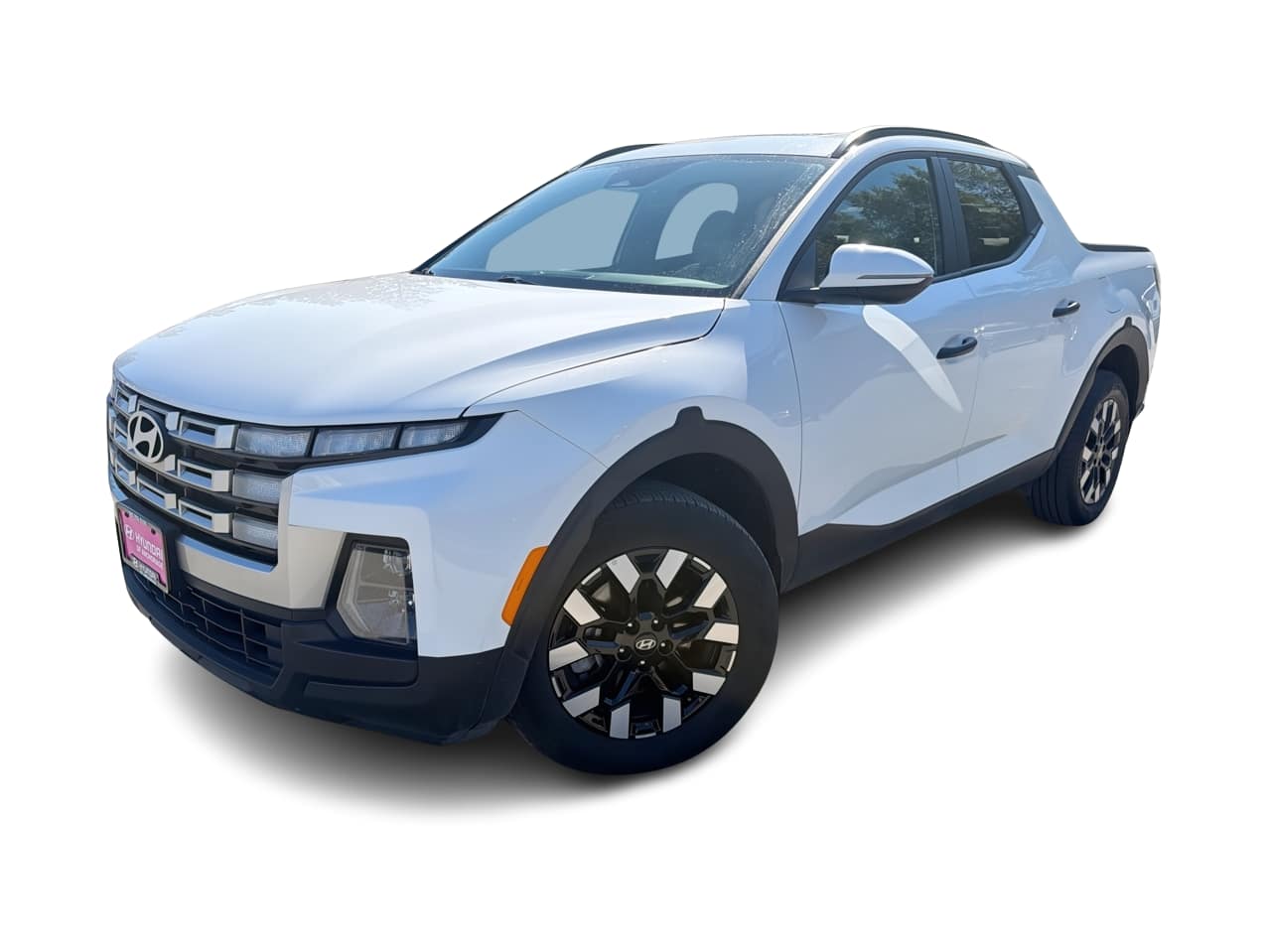 2025 Hyundai Santa Cruz SEL -
                  Anchorage, AK