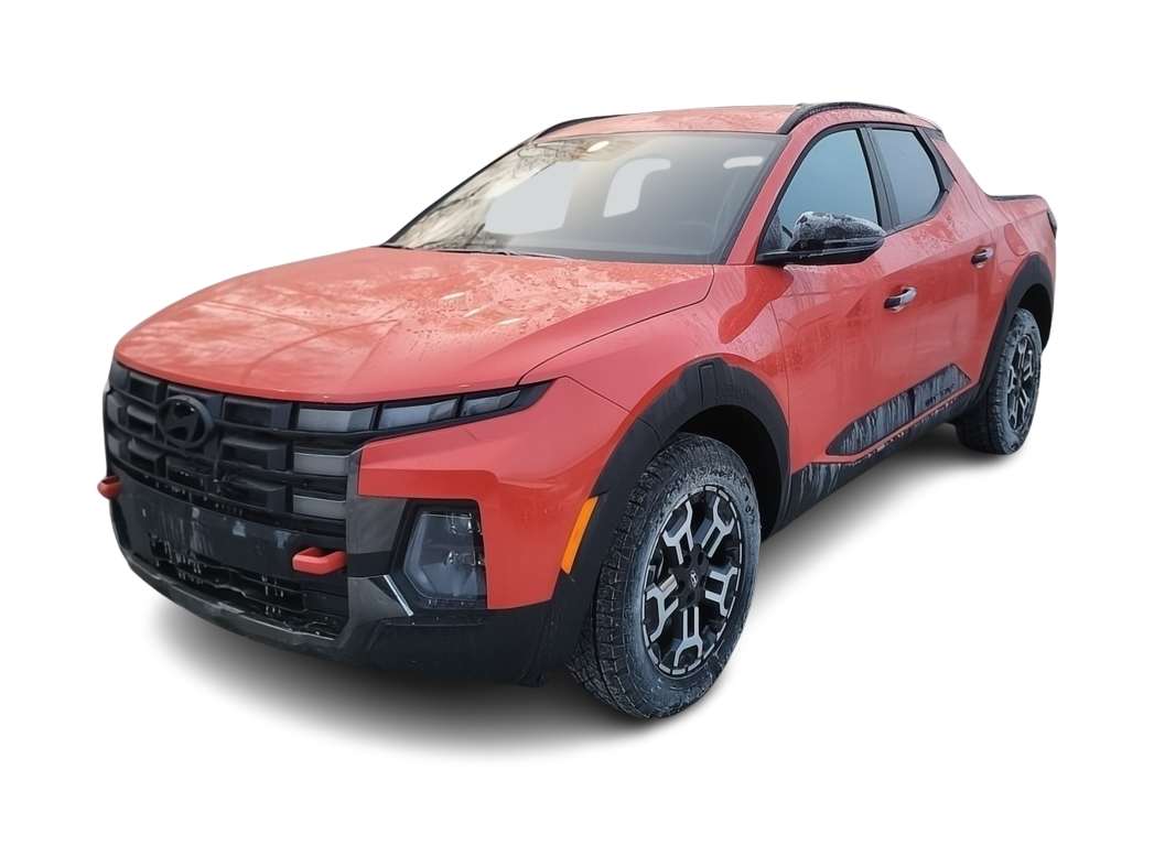 2025 Hyundai Santa Cruz XRT -
                Anchorage, AK