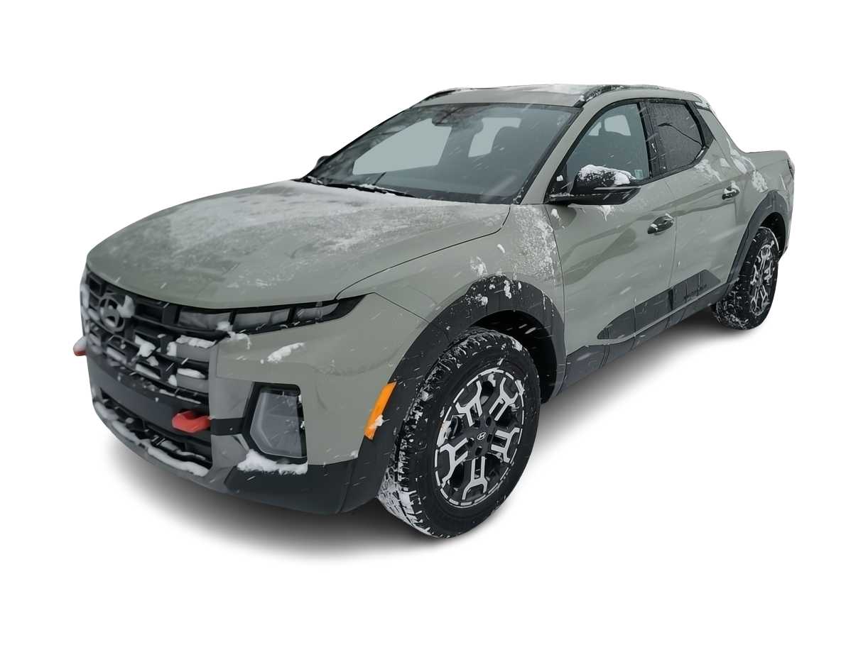 2025 Hyundai Santa Cruz XRT Hero Image