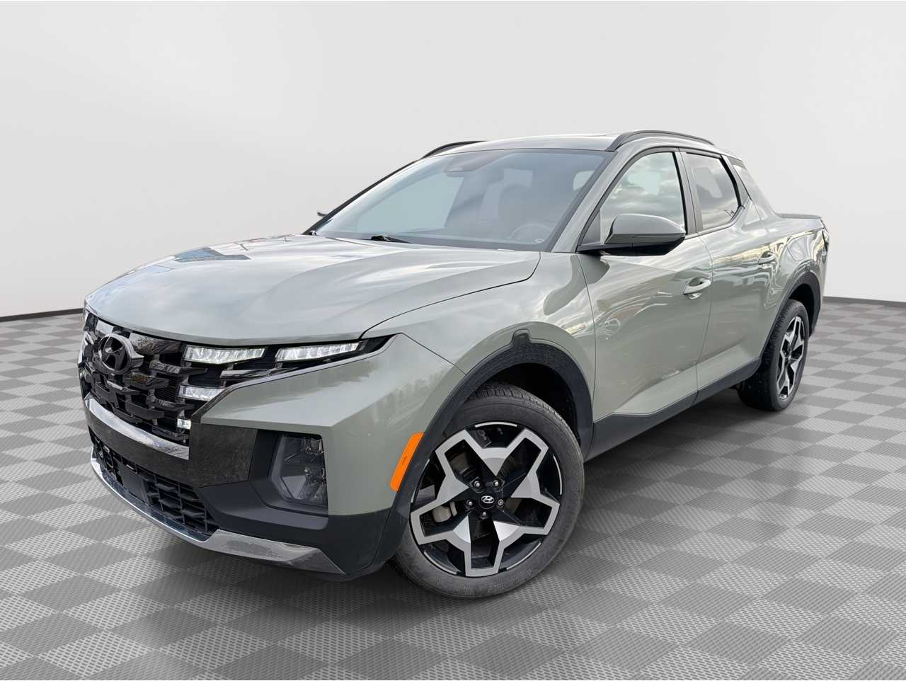 2024 Hyundai Santa Cruz