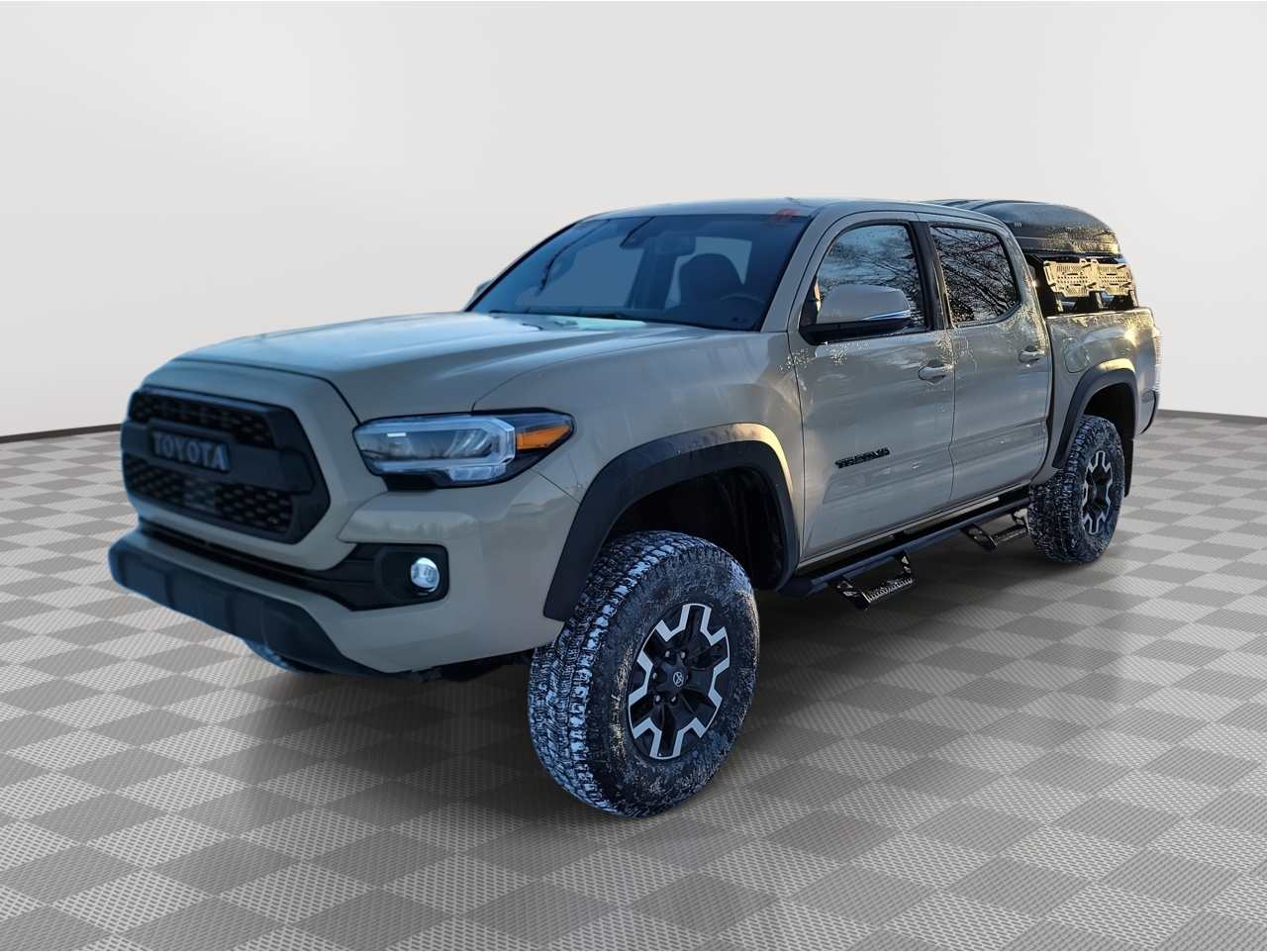 2020 Toyota Tacoma