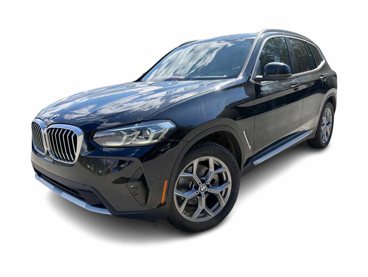 Thumbnail: 2024 BMW X3 - 1