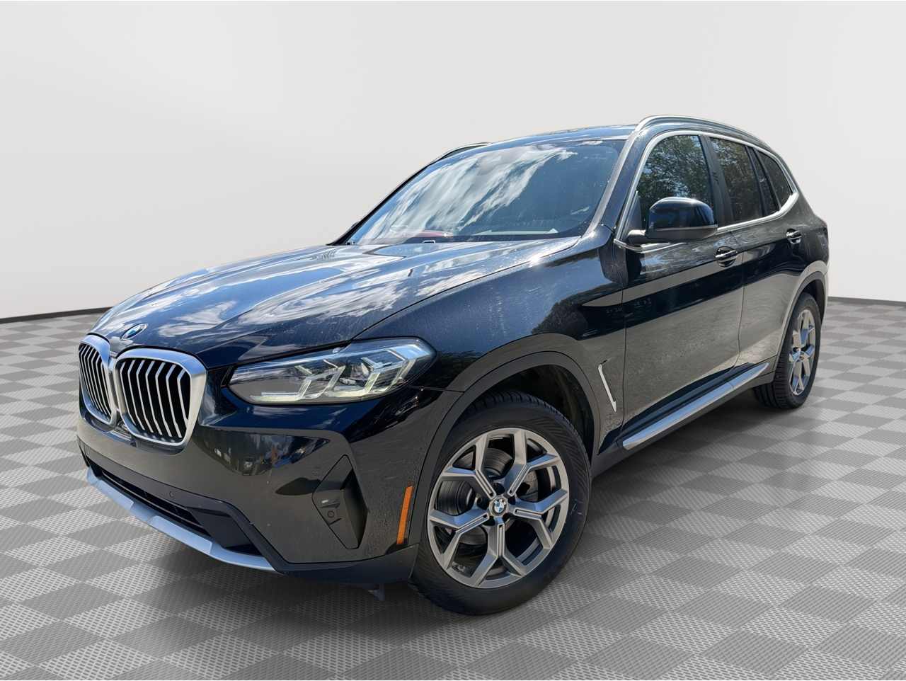 2024 BMW X3