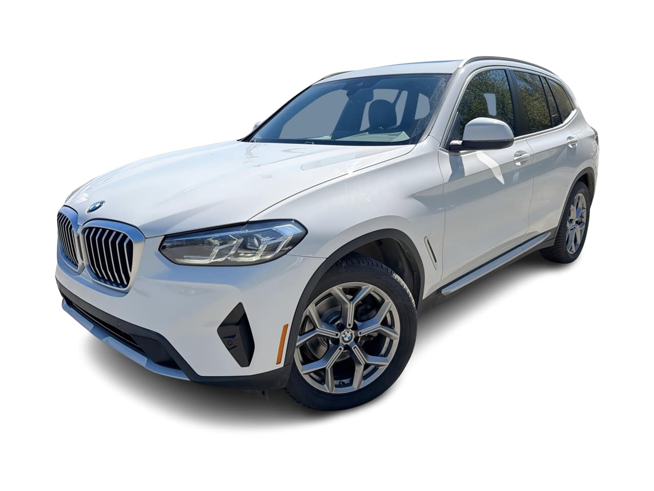 Thumbnail: 2024 BMW X3 - 1