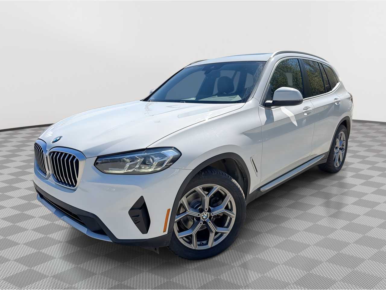 2024 BMW X3