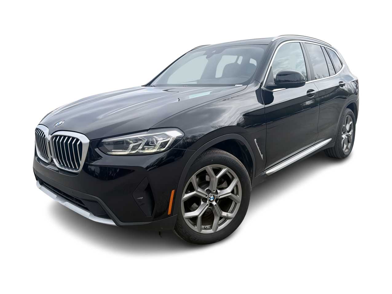 Thumbnail: 2024 BMW X3 - 1
