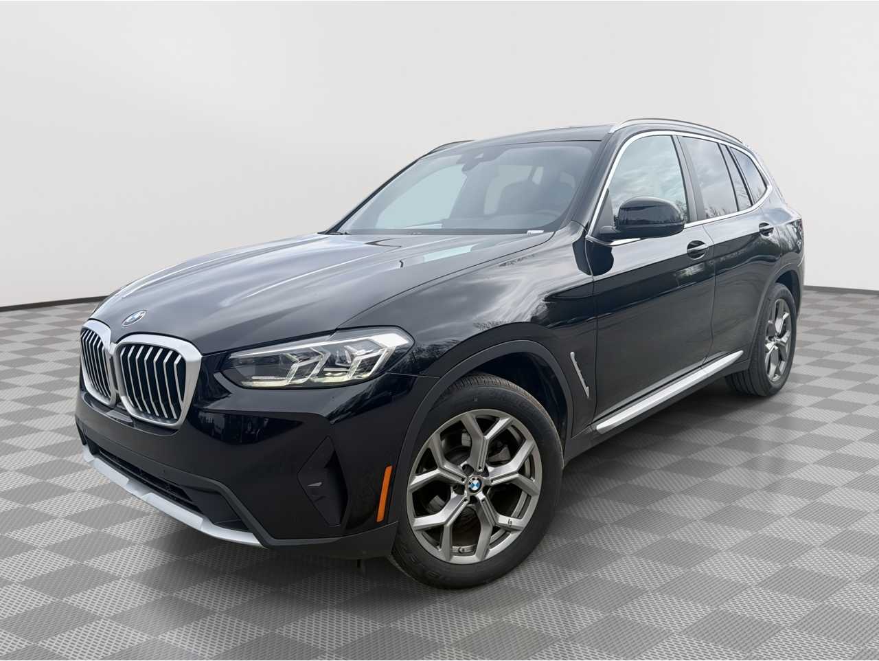2024 BMW X3