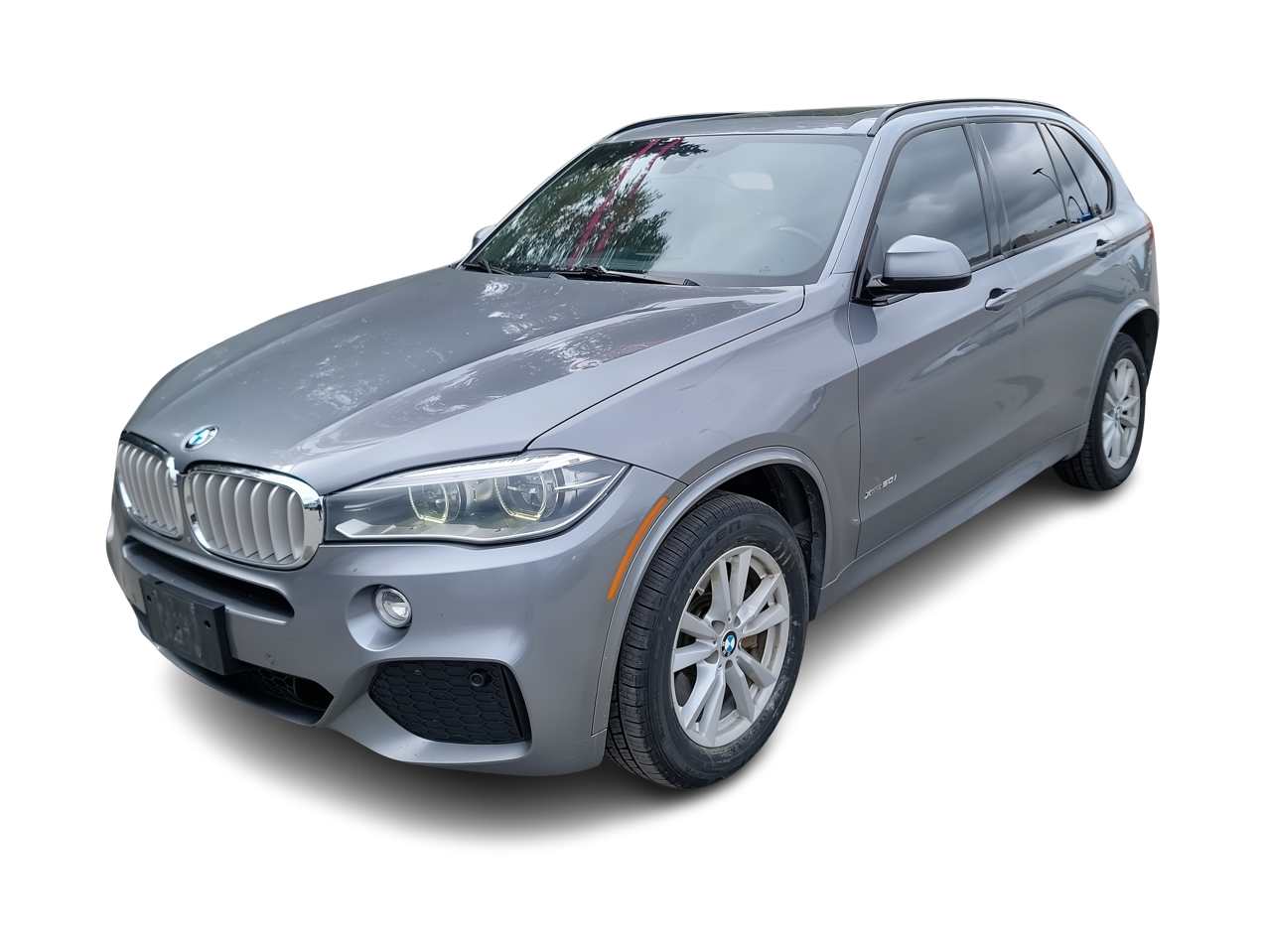 2014 BMW X5 xDrive50i -
                  Anchorage, AK