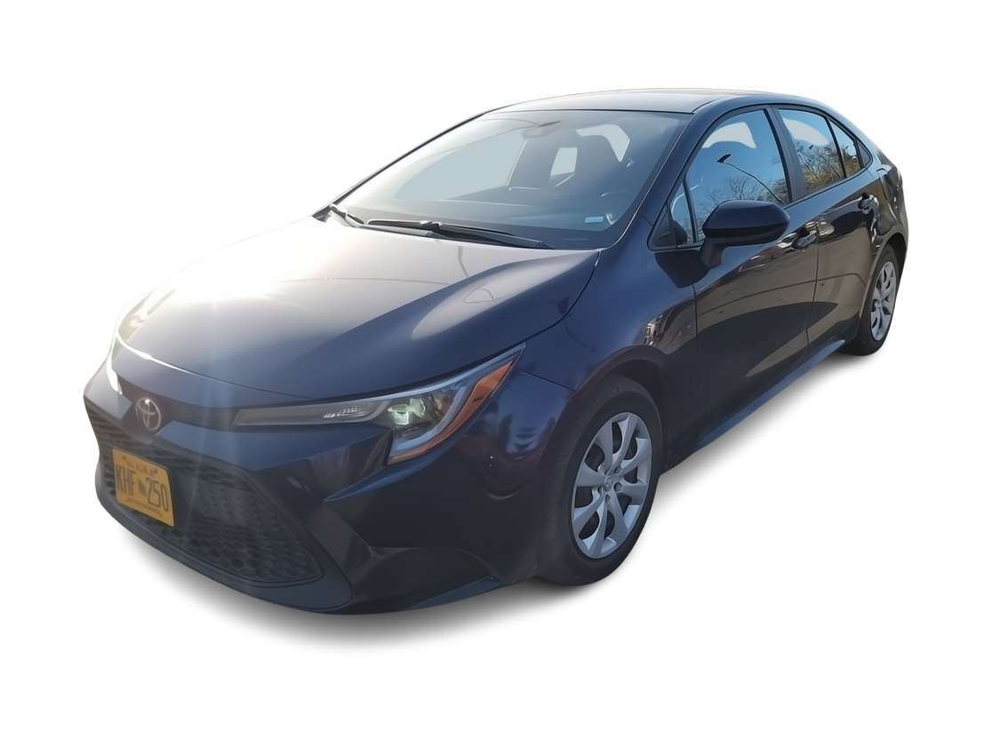 2022 Toyota Corolla LE -
                Anchorage, AK