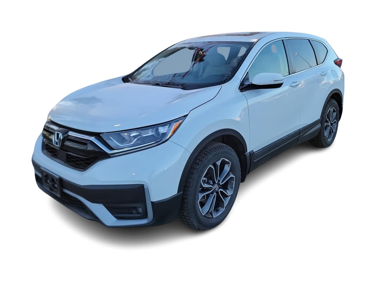 2022 Honda CR-V EX-L -
                  Anchorage, AK