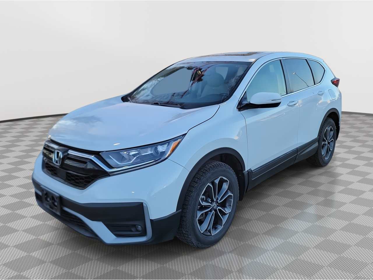 2022 Honda CR-V EX-L's photo