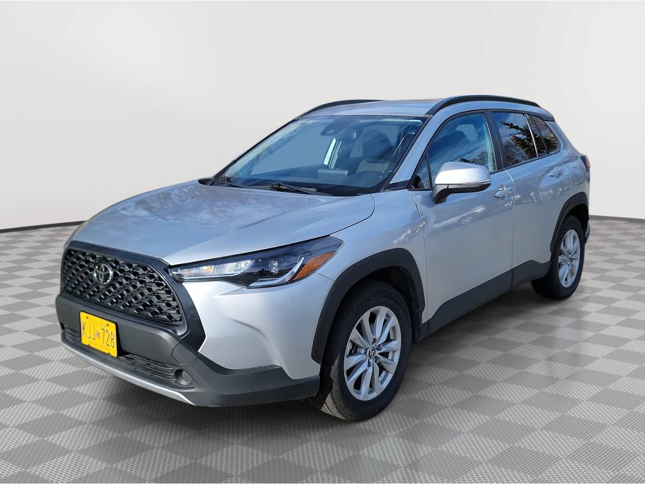 2022 Toyota Corolla Cross LE