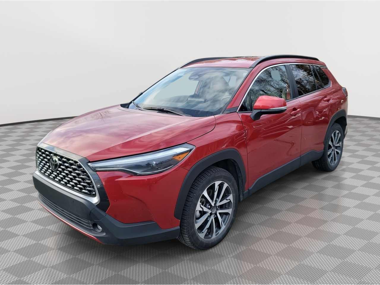 2023 Toyota Corolla Cross