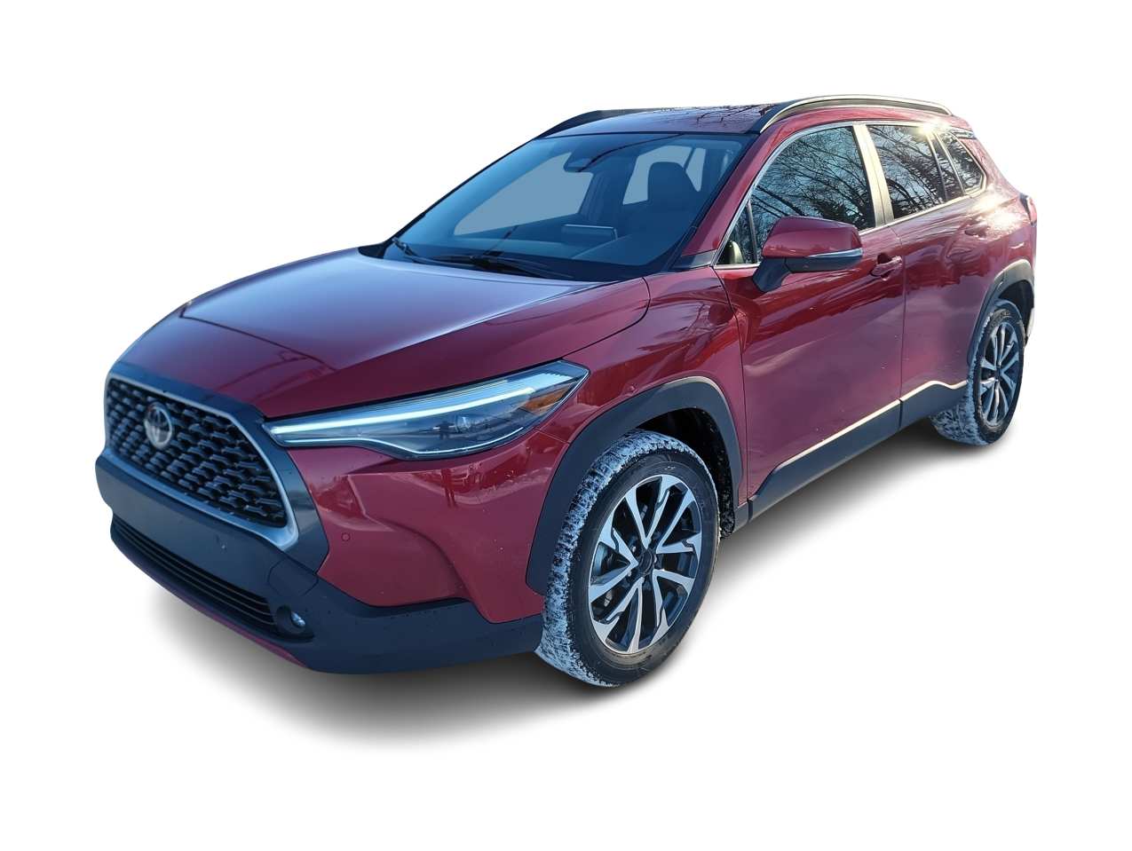 2023 Toyota Corolla Cross XLE -
                  Anchorage, AK