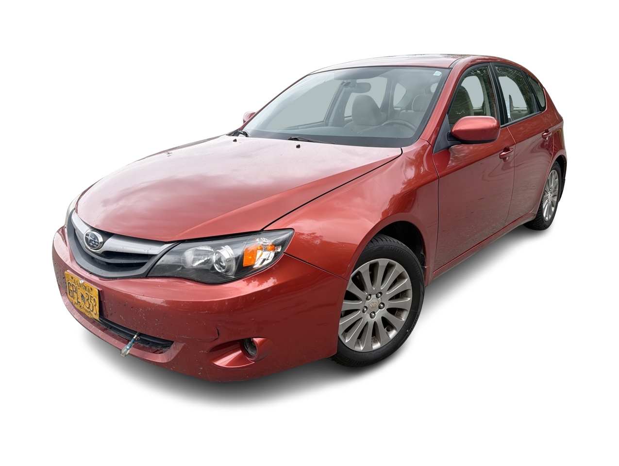 2010 Subaru Impreza Premium -
                  Anchorage, AK