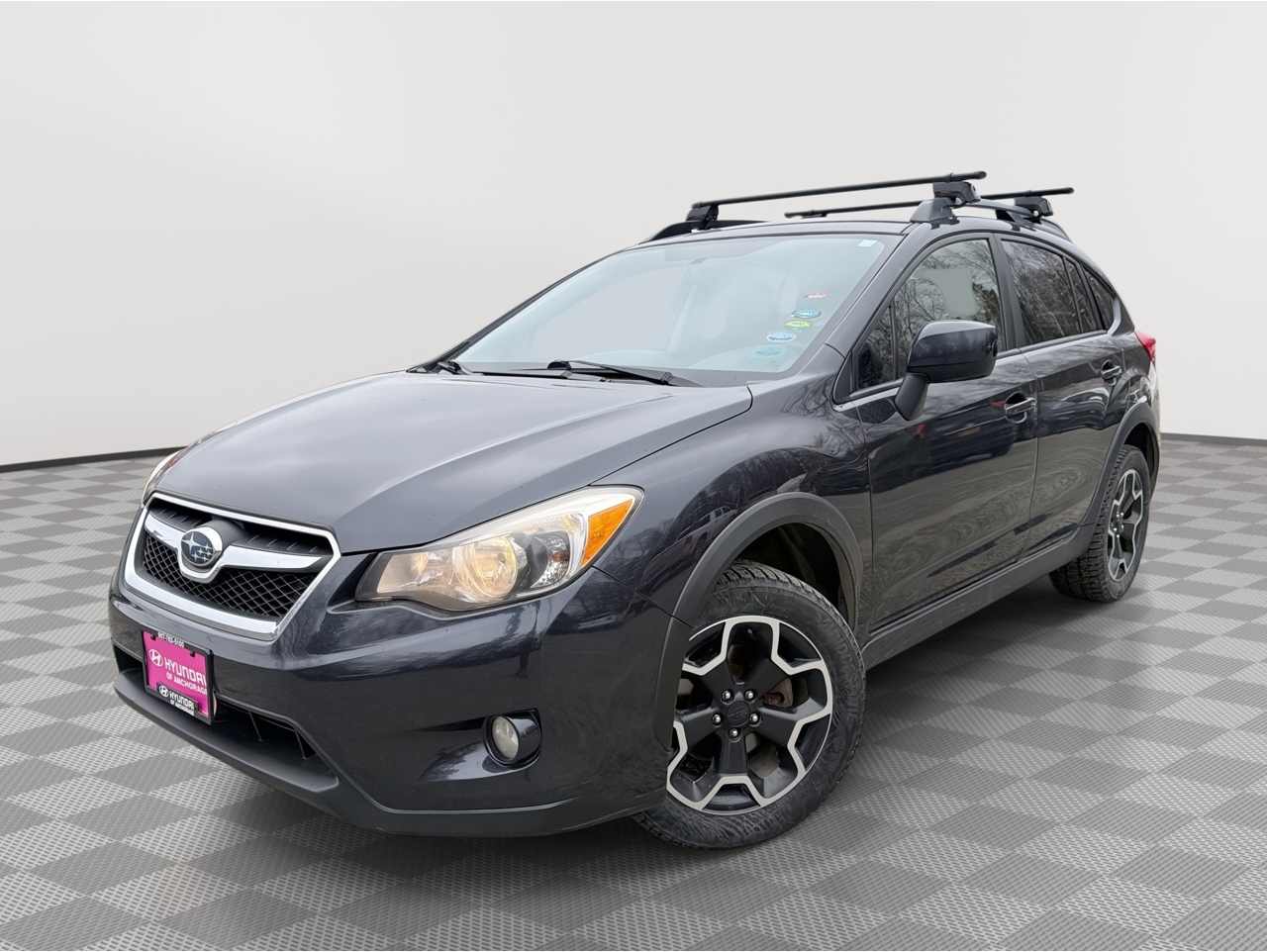 2014 Subaru XV Crosstrek Premium