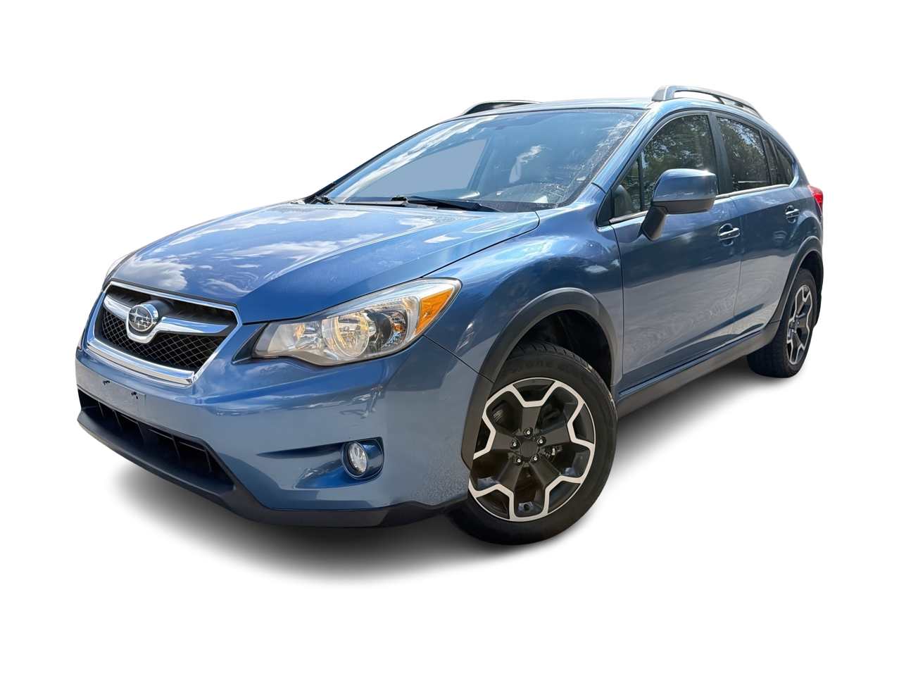 2014 Subaru XV Crosstrek Limited -
                  Anchorage, AK