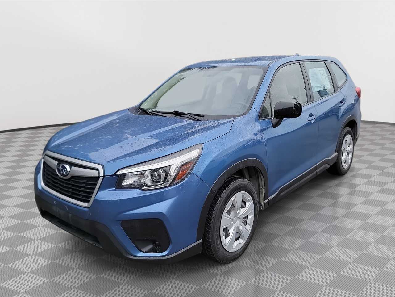 2019 Subaru Forester Base