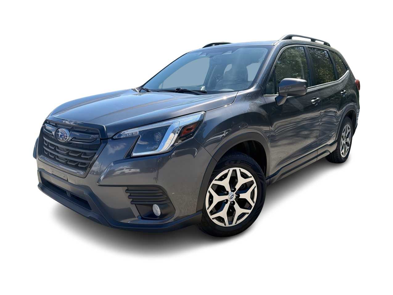 Thumbnail: 2022 Subaru Forester - 1