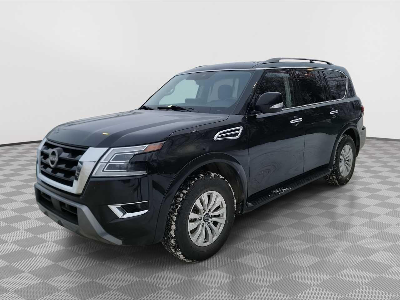 2023 Nissan Armada