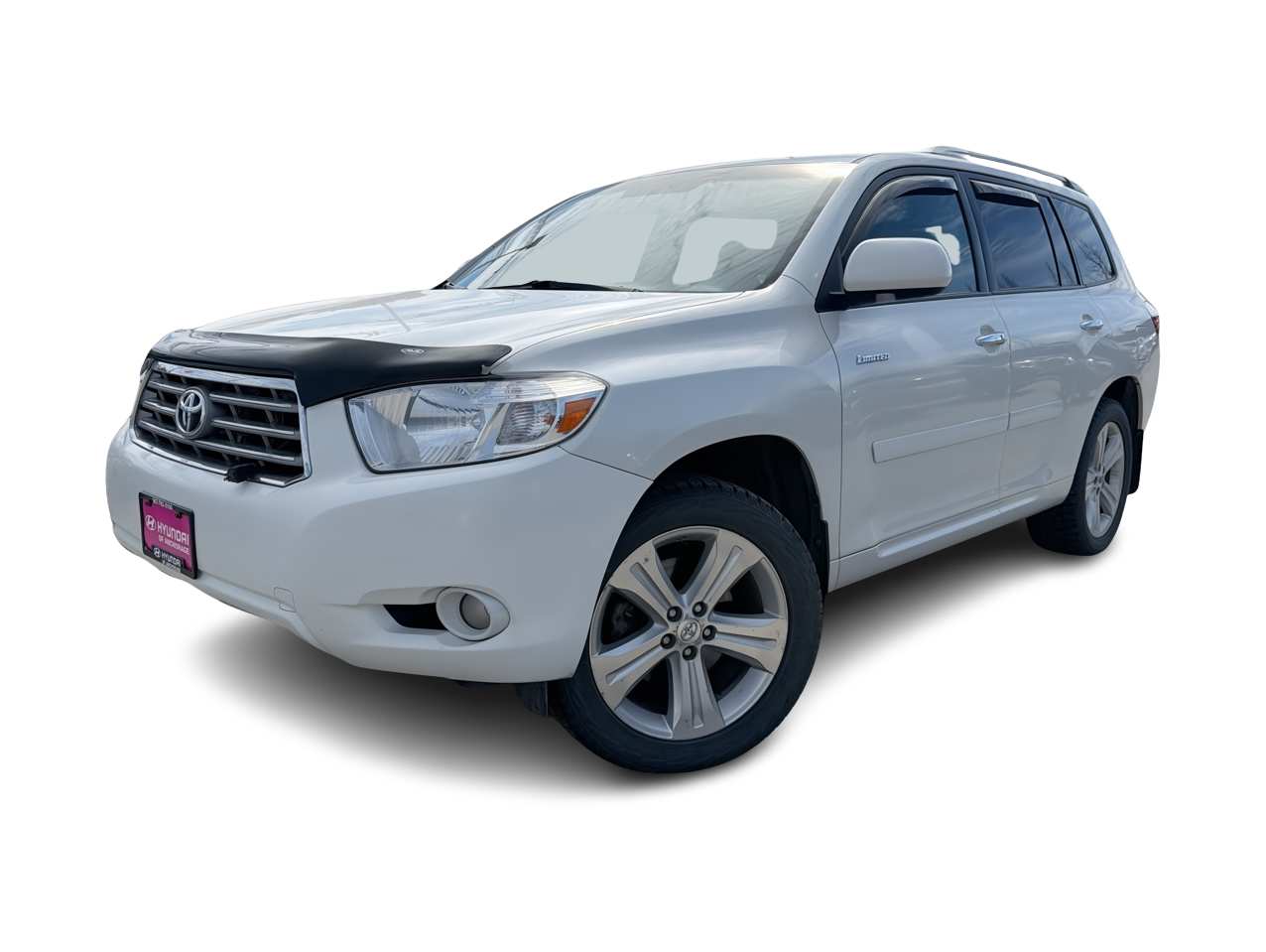 2008 Toyota Highlander Limited -
                  Anchorage, AK