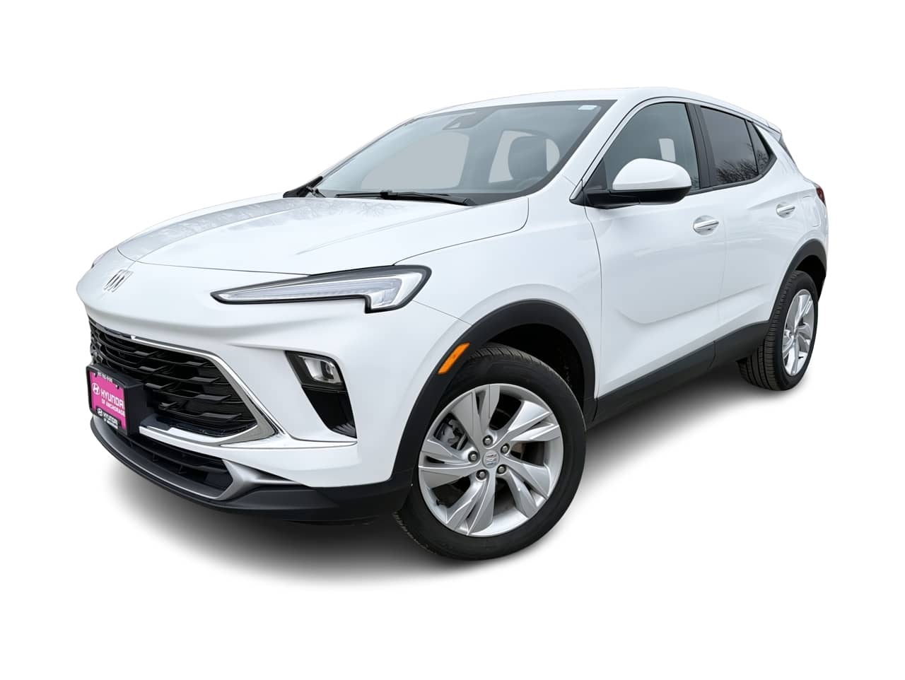 Thumbnail: 2025 Buick Encore GX - 1