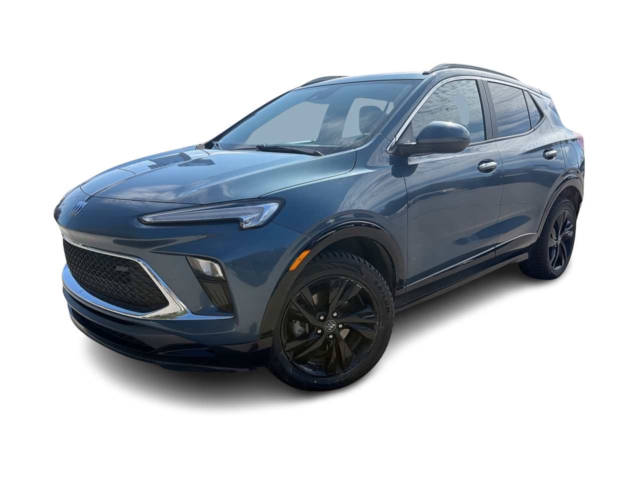 Thumbnail: 2024 Buick Encore GX - 1