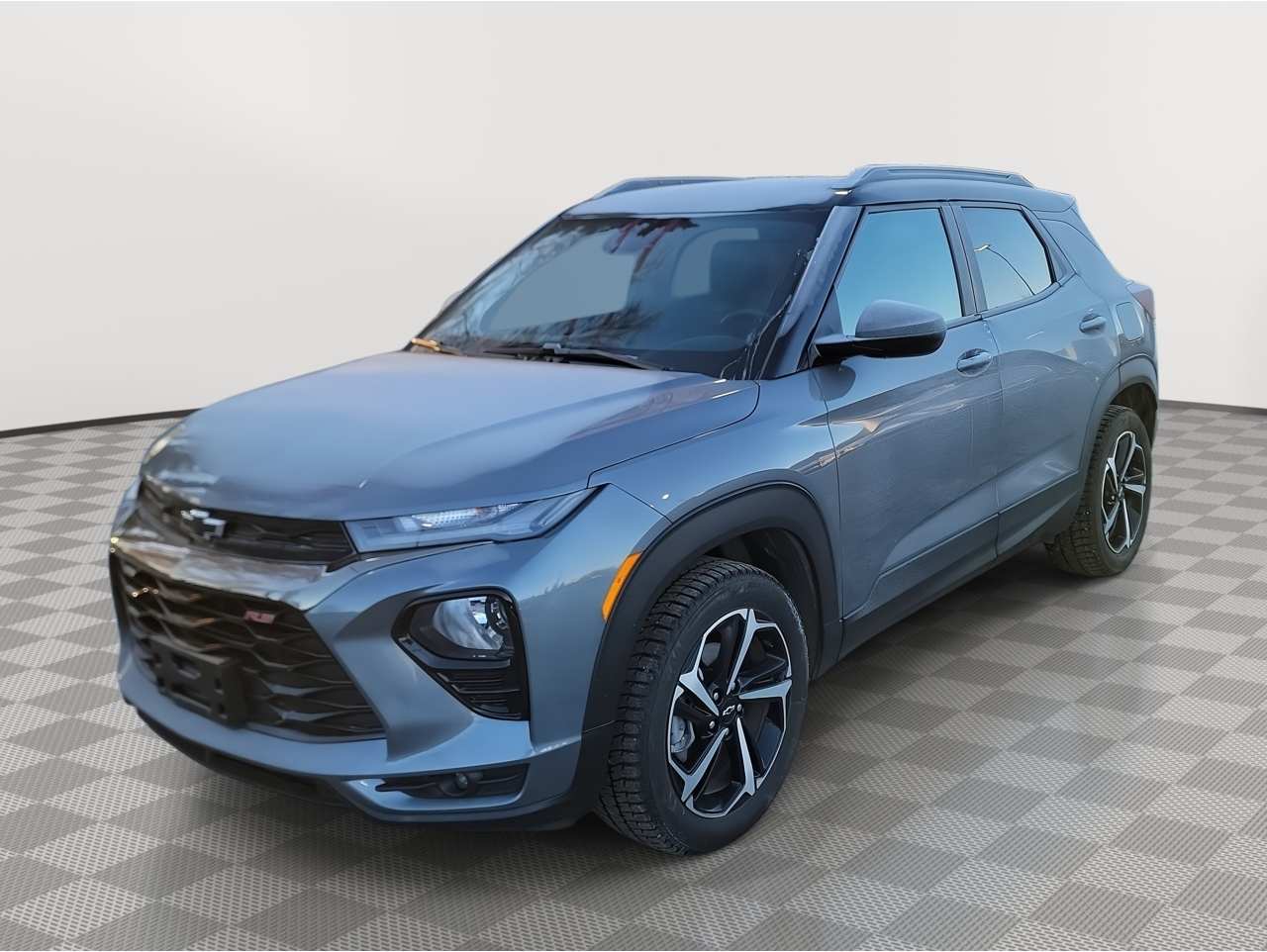 2021 Chevrolet Trailblazer RS's photo