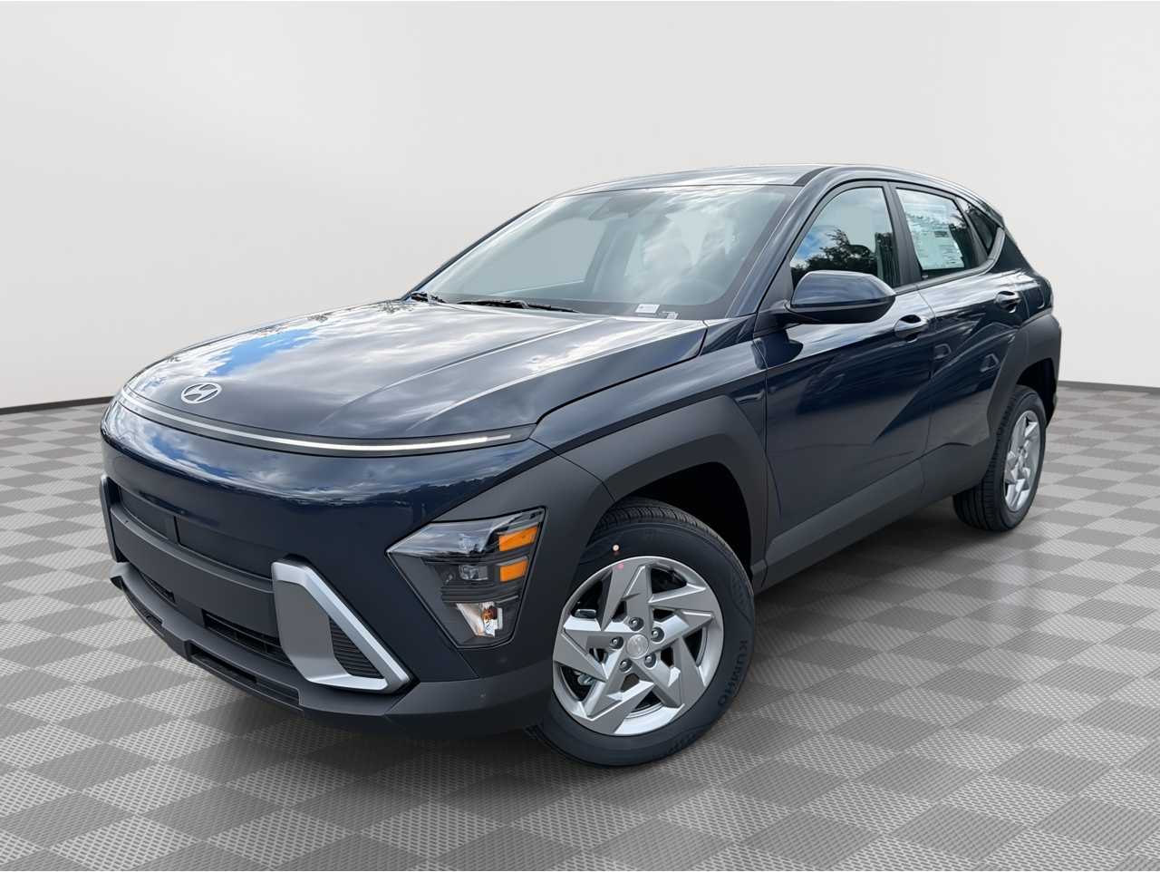2027 Hyundai Kona