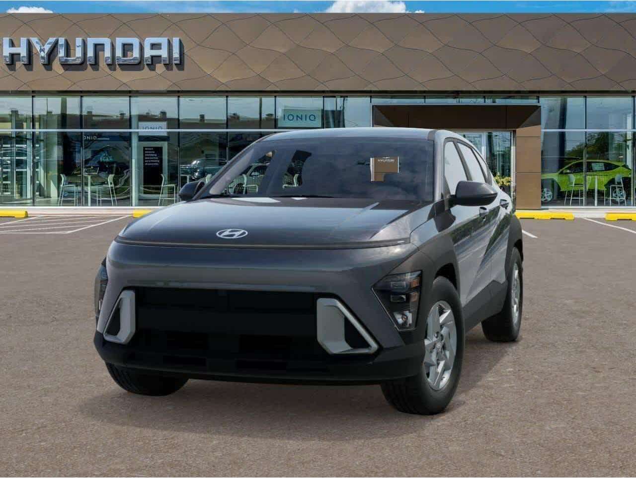 2027 Hyundai Kona