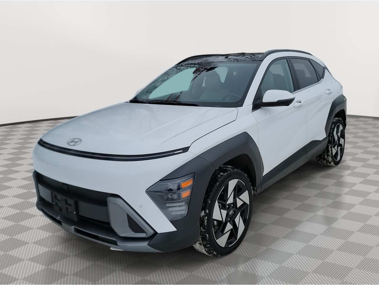 2024 Hyundai Kona Limited