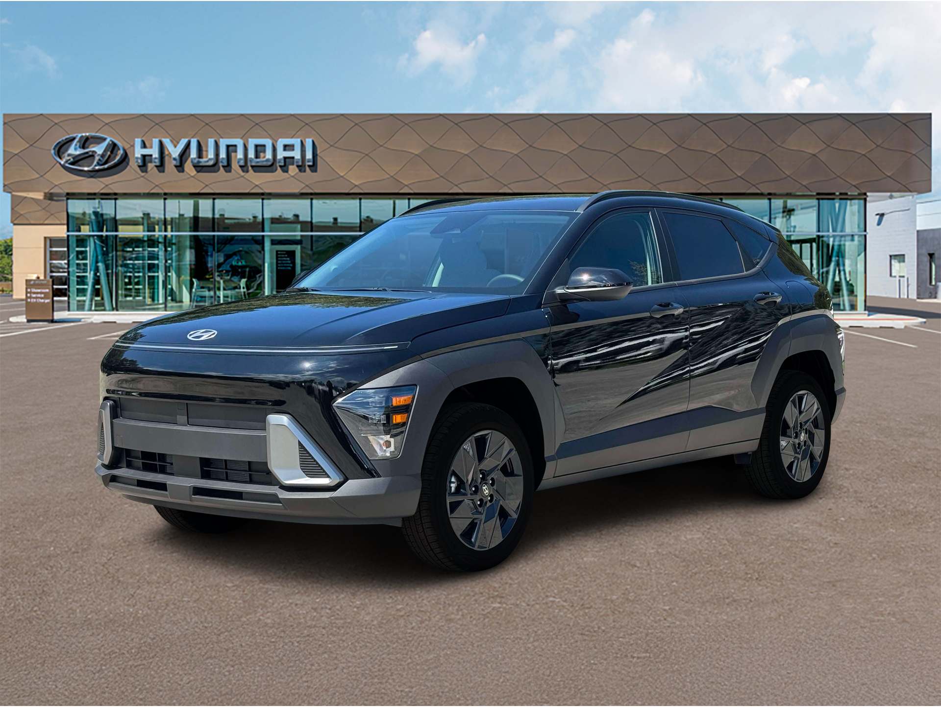 2027 Hyundai Kona