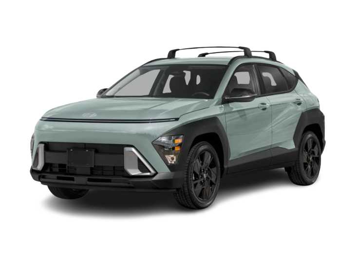 Thumbnail: 2027 Hyundai Kona - 1