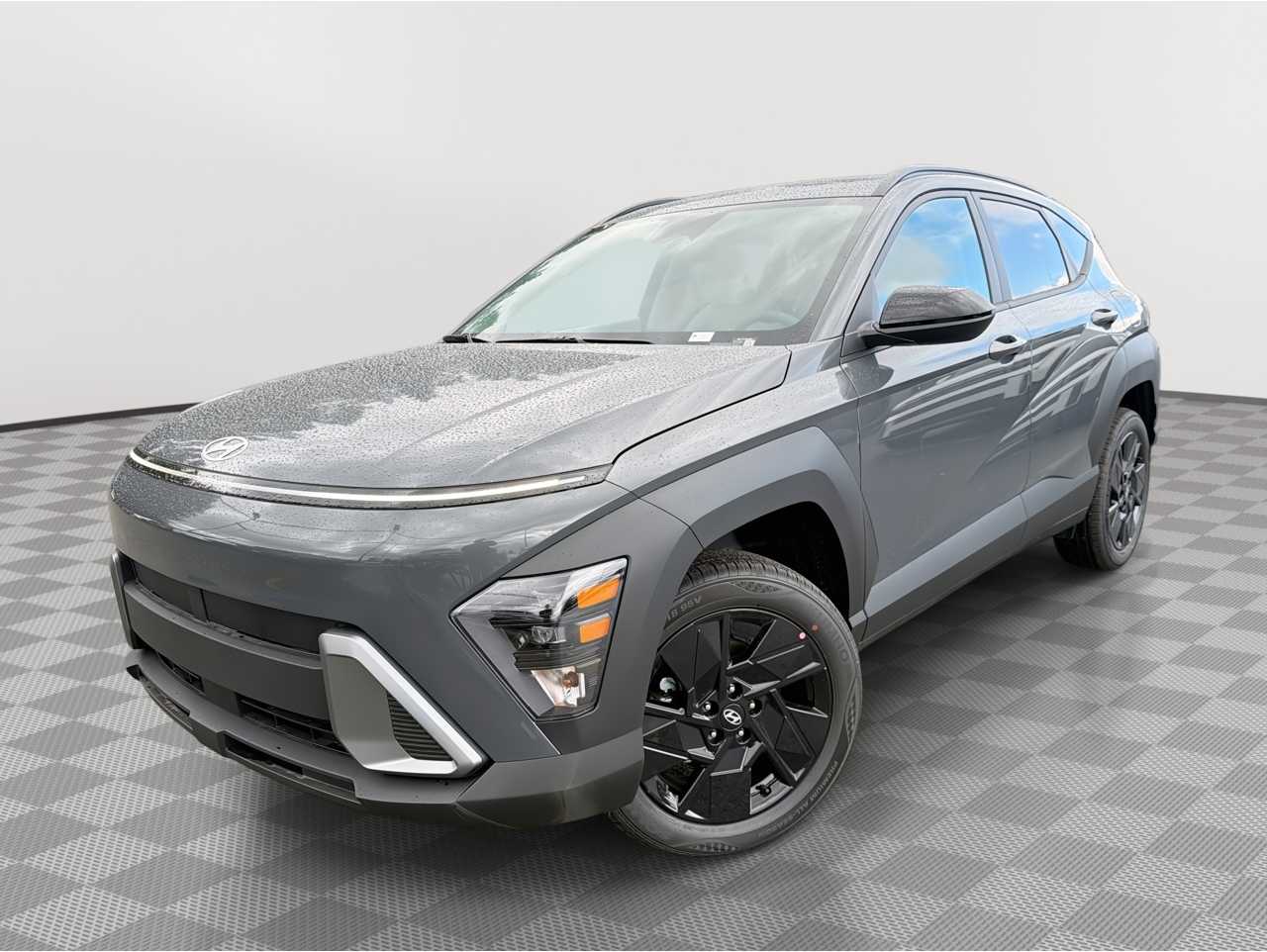 2027 Hyundai Kona