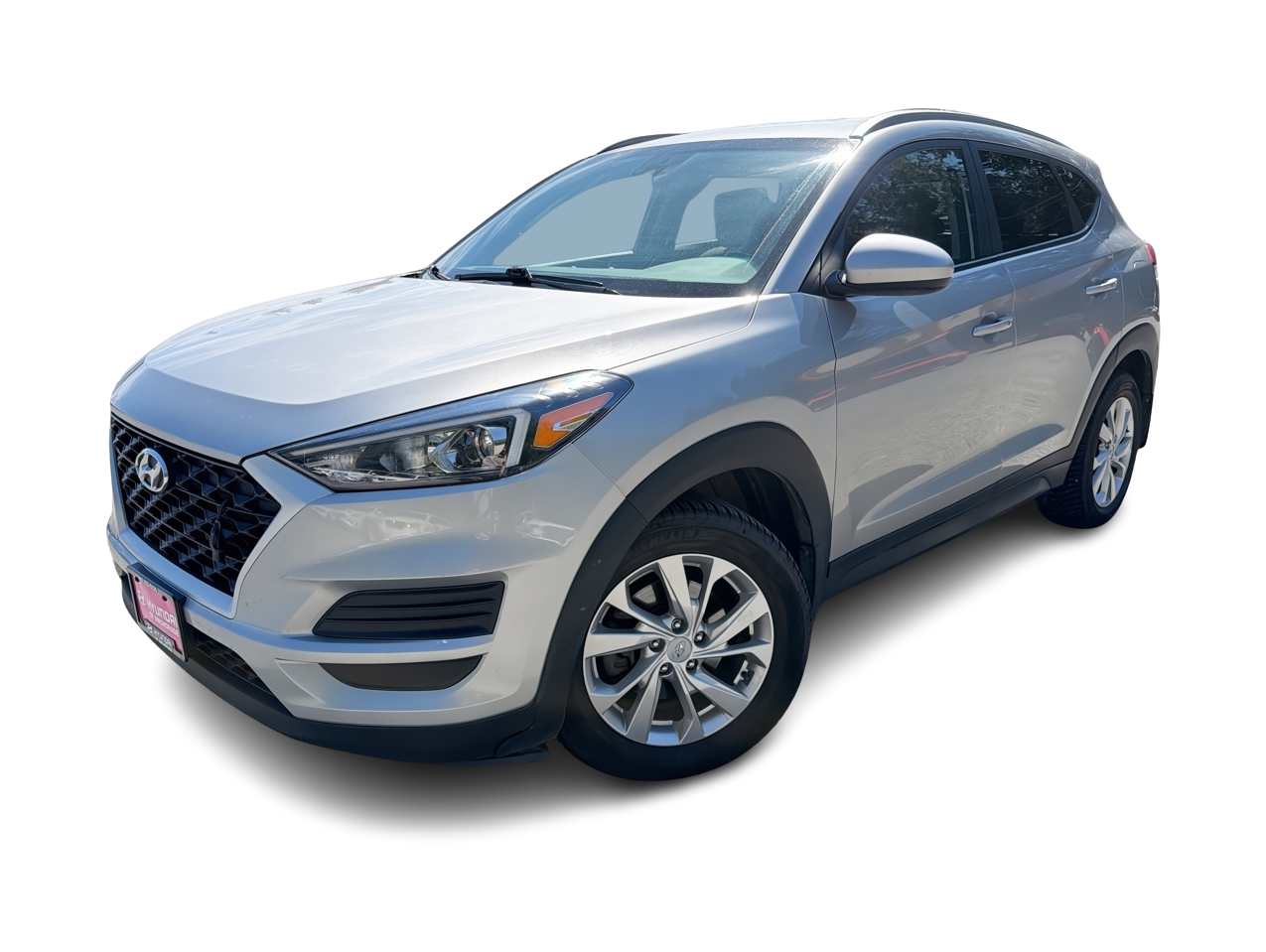 Thumbnail: 2020 Hyundai Tucson - 1