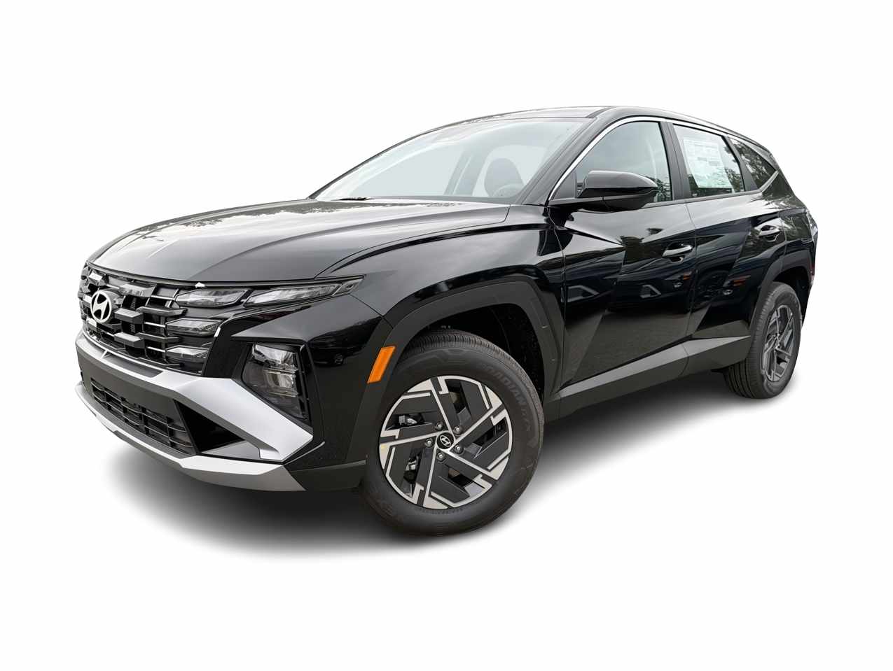 Thumbnail: 2026 Hyundai Tucson - 1