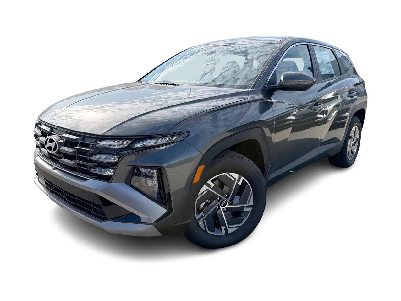 Thumbnail: 2026 Hyundai Tucson - 1