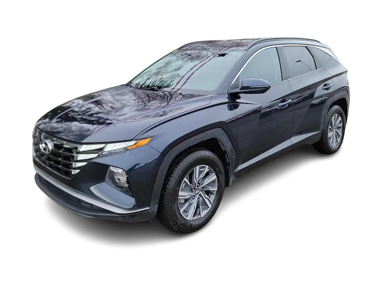 Thumbnail: 2022 Hyundai Tucson - 1