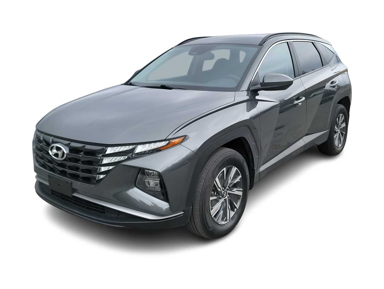 Thumbnail: 2024 Hyundai Tucson - 1