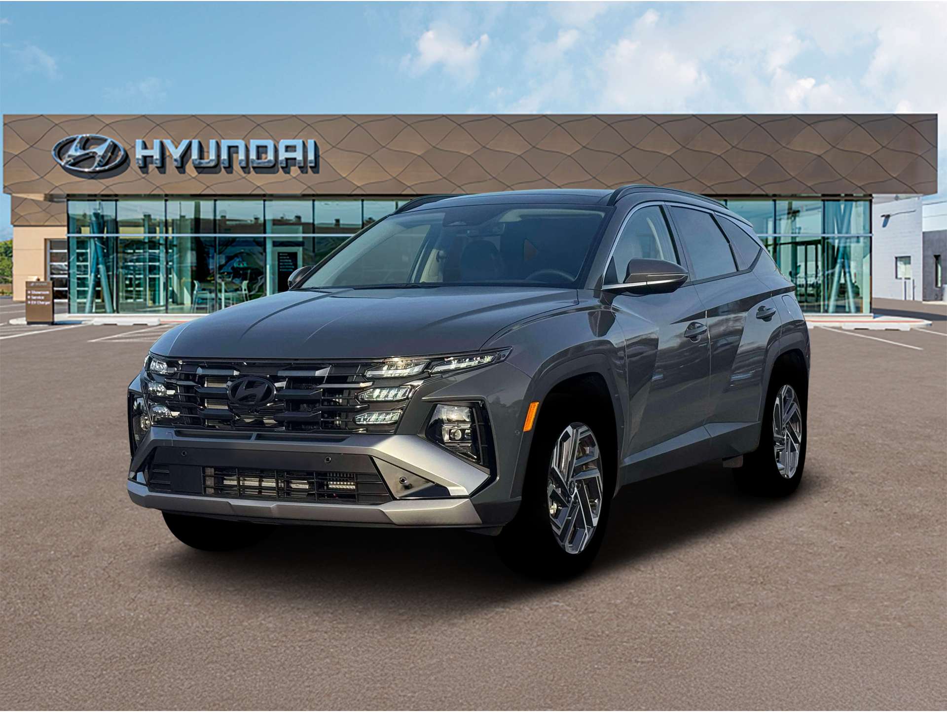 2026 Hyundai Tucson