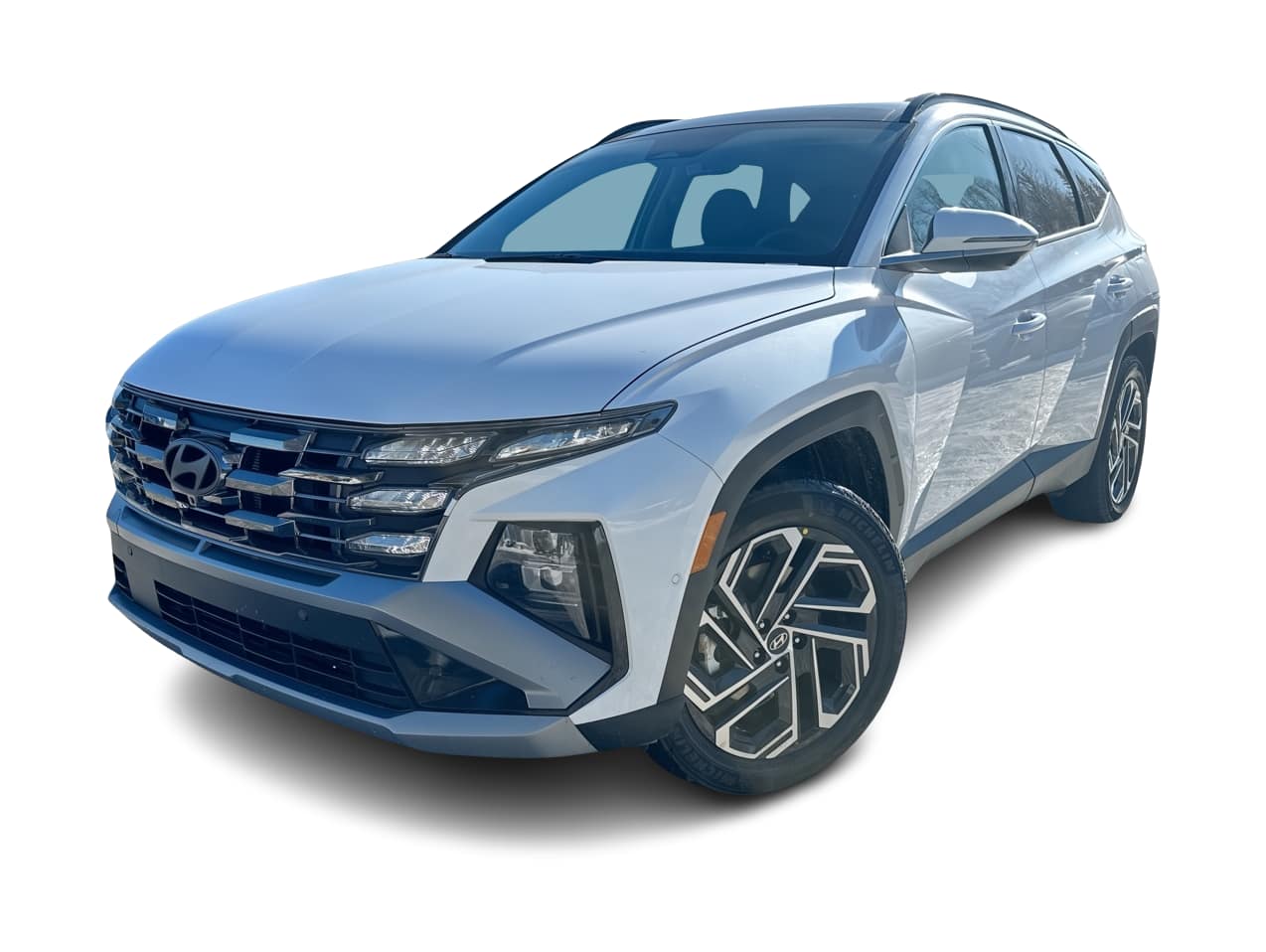 Thumbnail: 2026 Hyundai Tucson - 1