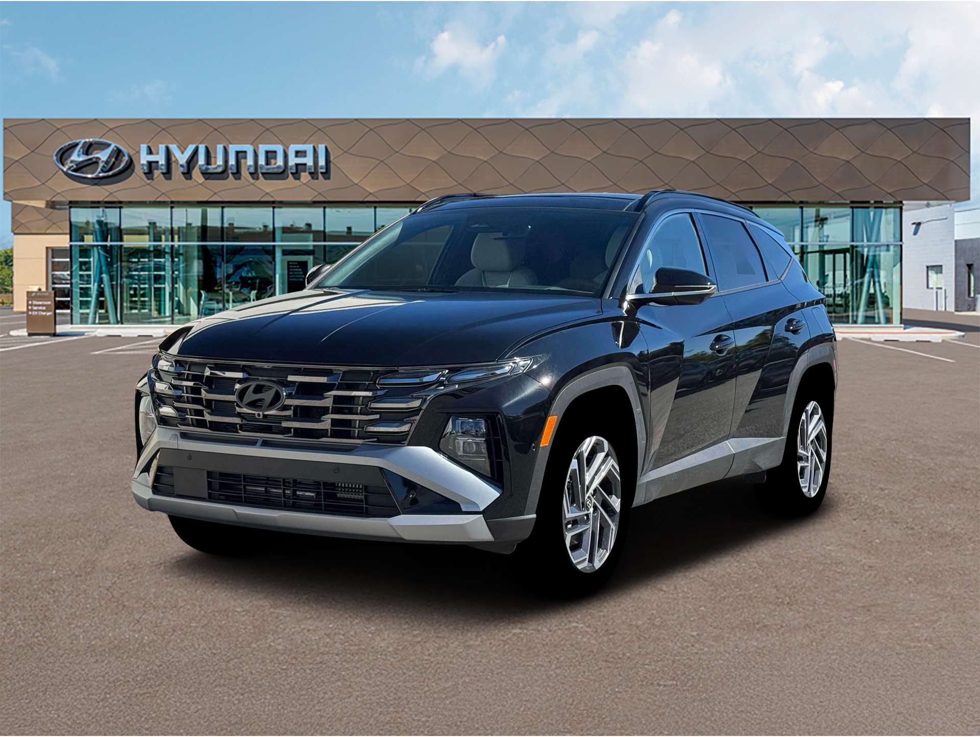 2026 Hyundai Tucson Night