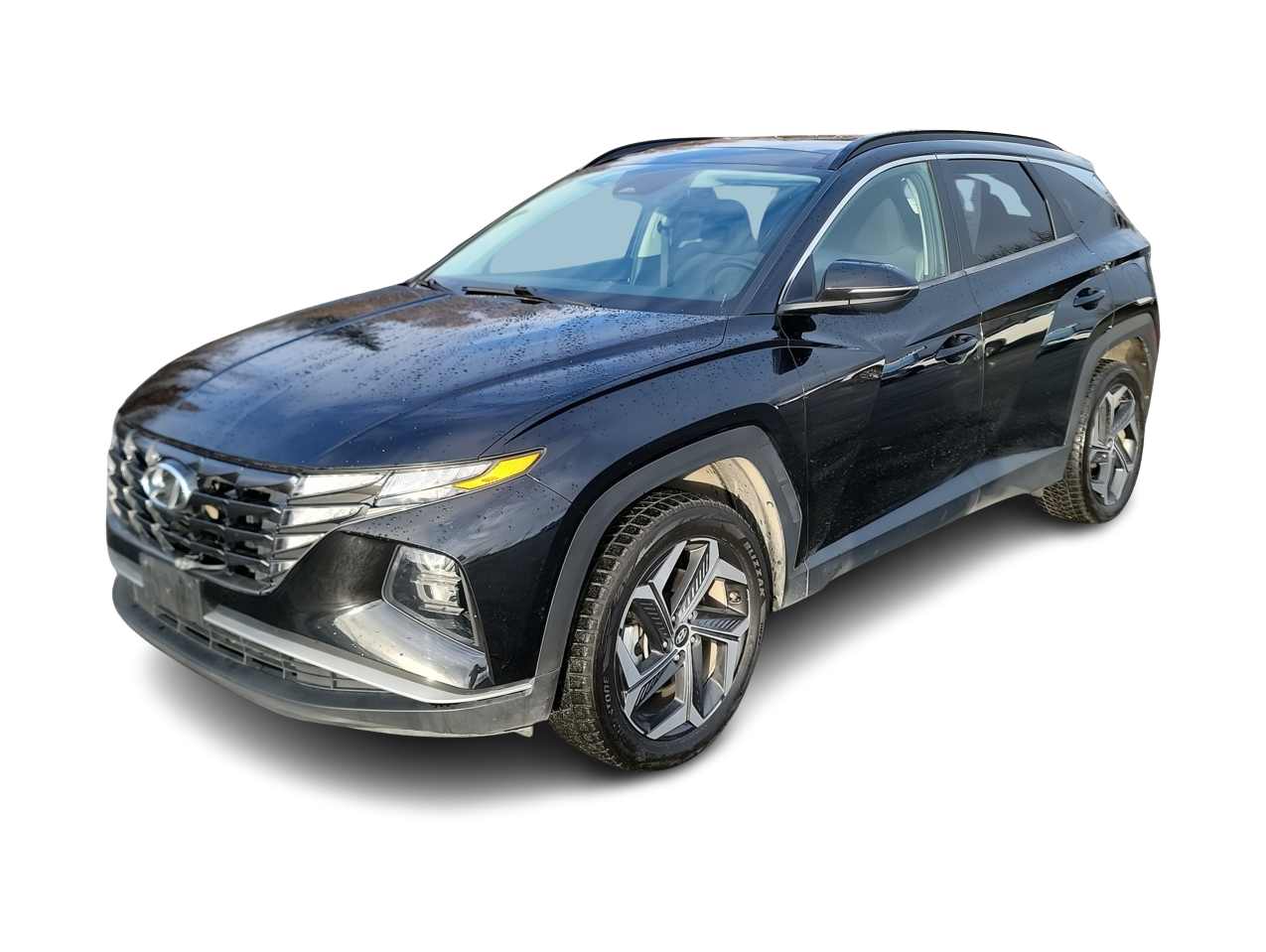Thumbnail: 2022 Hyundai Tucson - 1