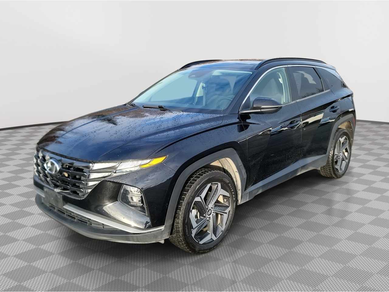 2022 Hyundai Tucson SEL Convenience