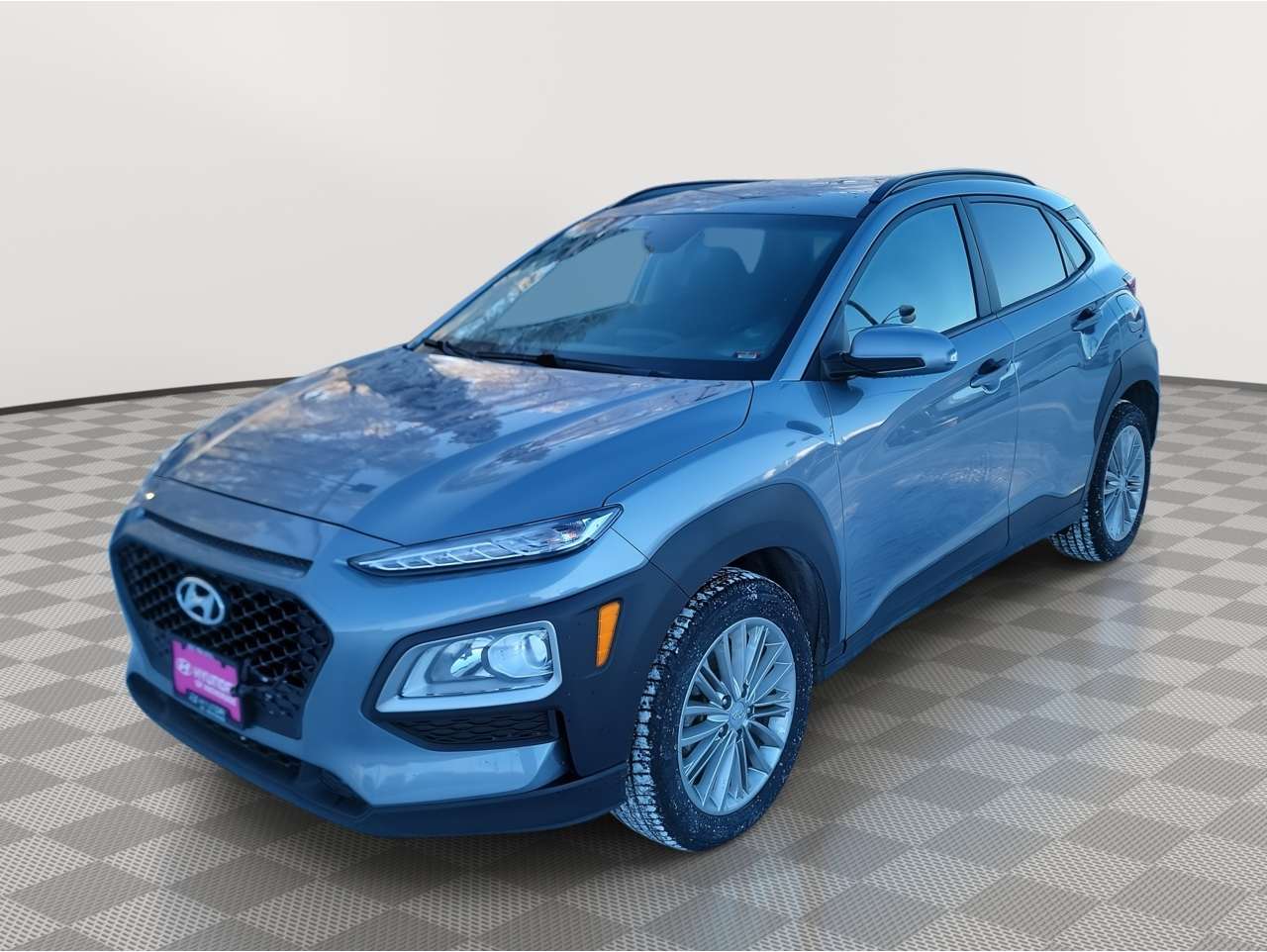 2021 Hyundai Kona SEL
